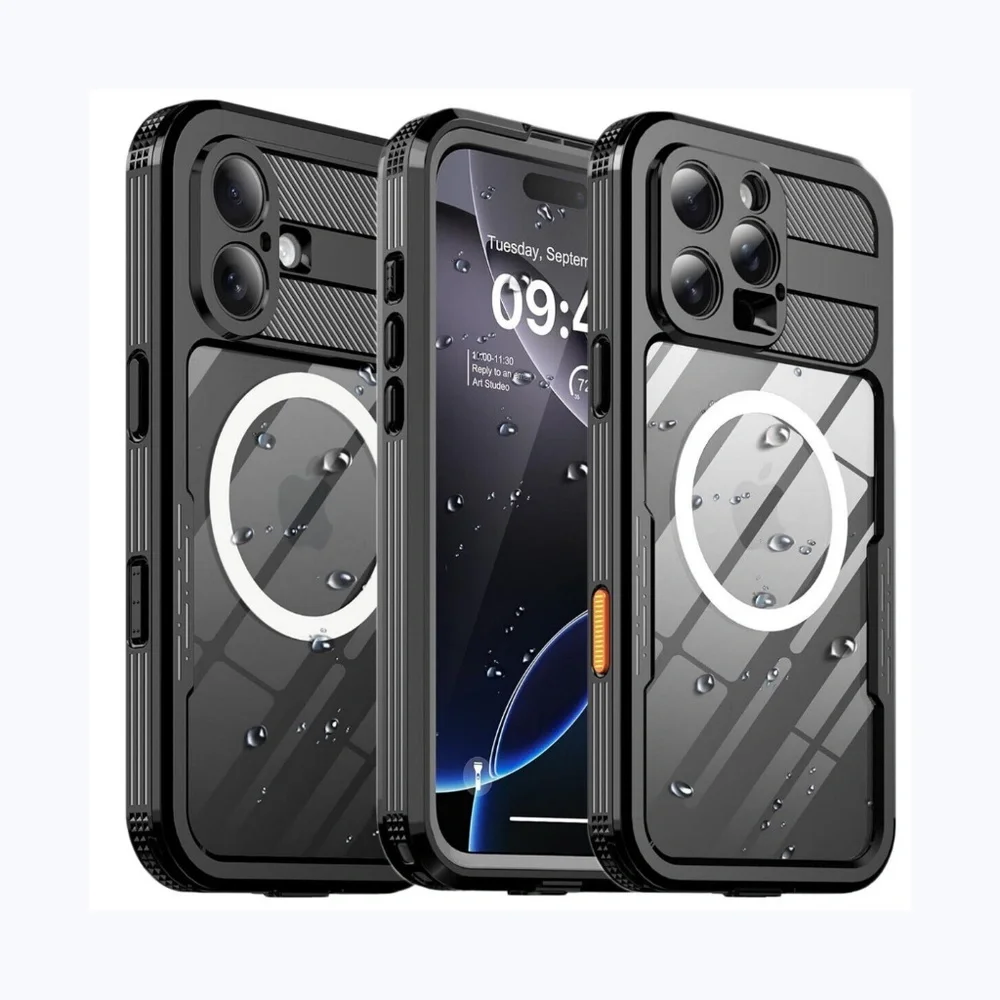 iPhone 16 Pro Waterproof Case